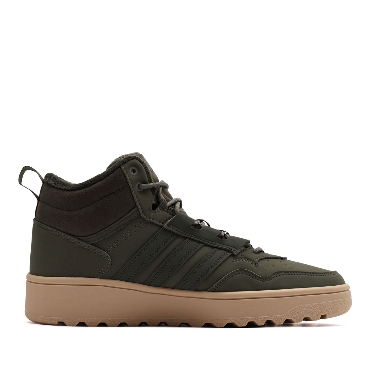 adidas Hoops 4.0 Mid Winterized Teniși de iarnă bărbați JQ5363