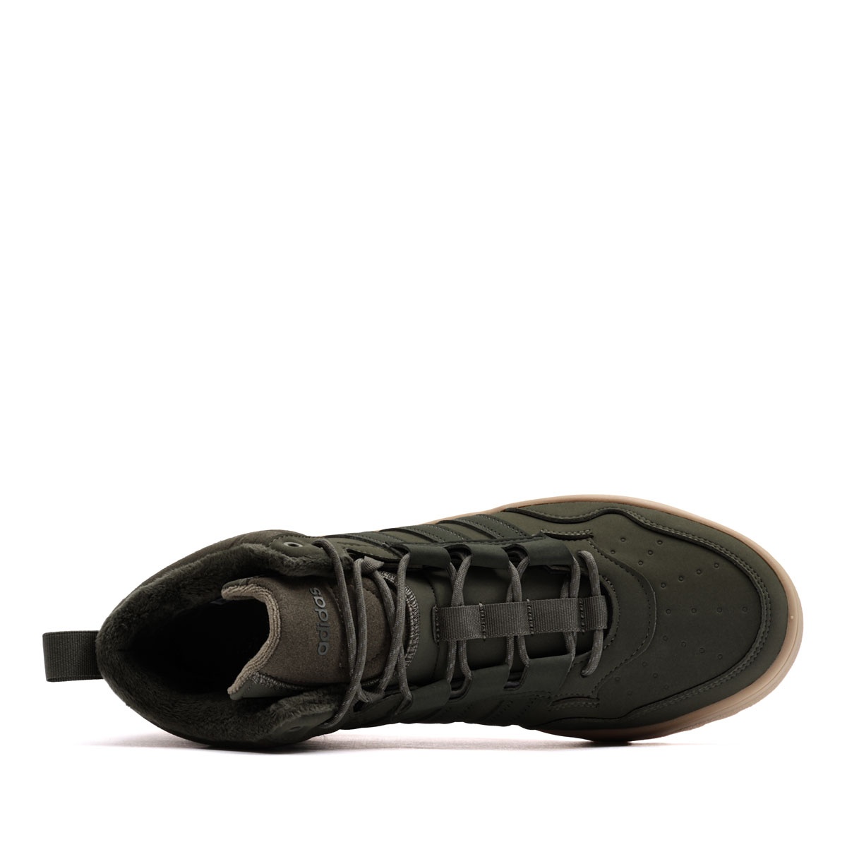 adidas Hoops 4.0 Mid Winterized Teniși de iarnă bărbați JQ5363