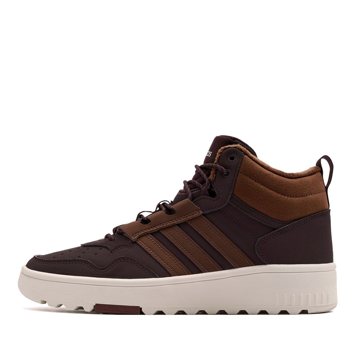adidas Hoops 4.0 Mid Winterized Teniși de iarnă bărbați JQ5364