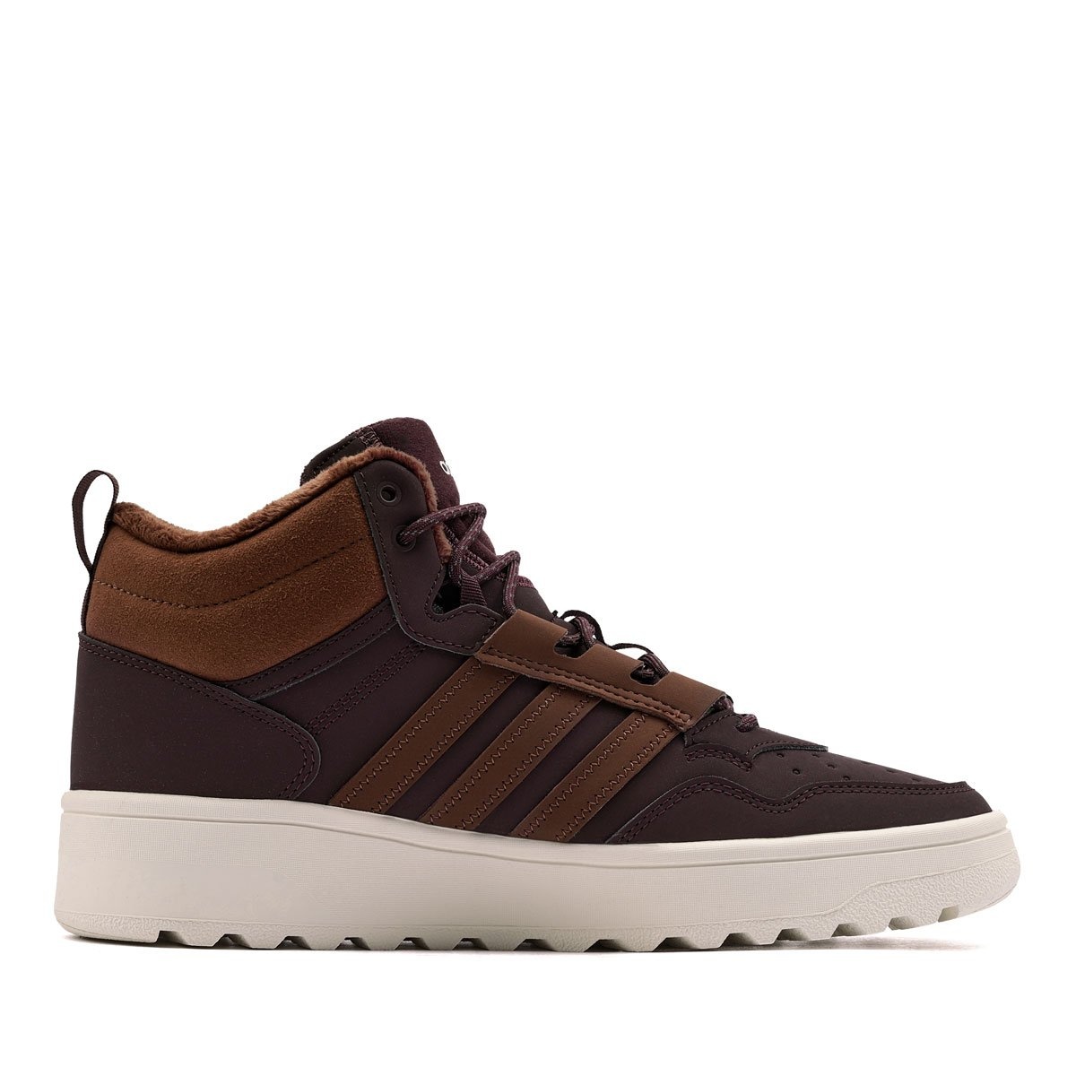 adidas Hoops 4.0 Mid Winterized Teniși de iarnă bărbați JQ5364