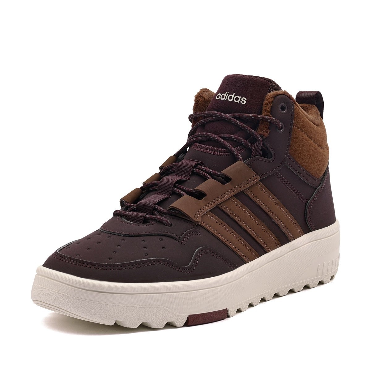 adidas Hoops 4.0 Mid Winterized Teniși de iarnă bărbați JQ5364