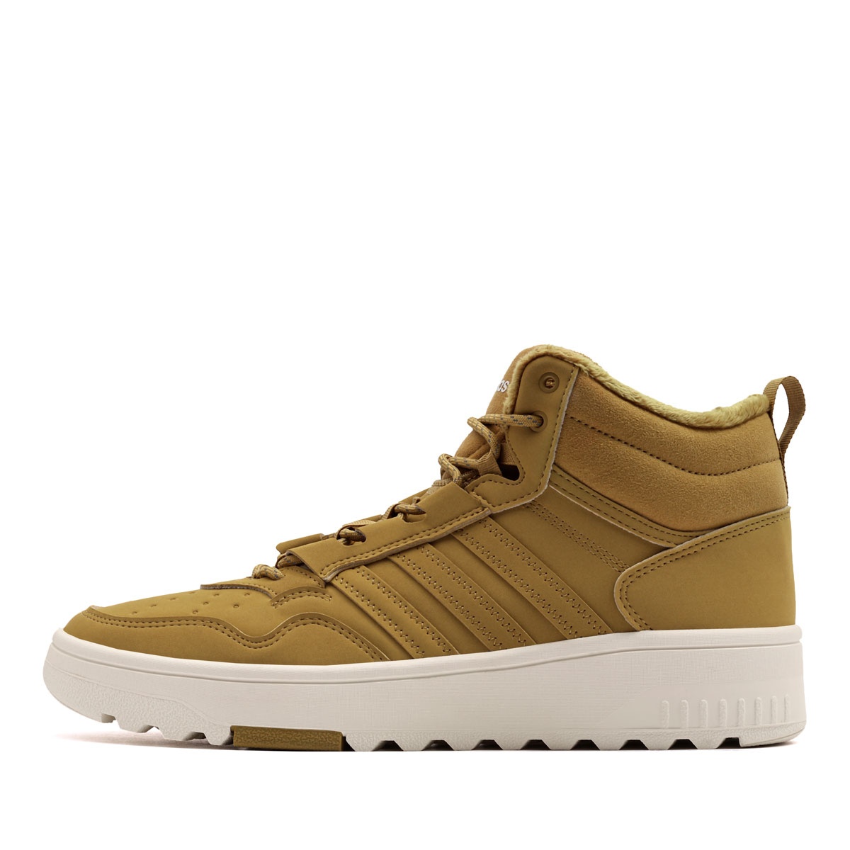 adidas Hoops 4.0 Mid Winterized Teniși de iarnă bărbați JQ5365