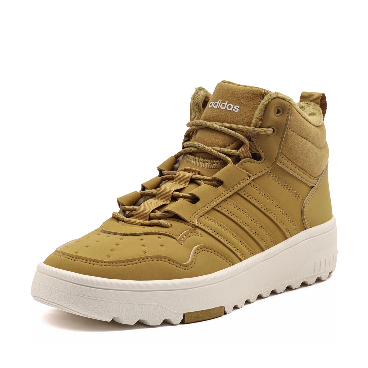 adidas Hoops 4.0 Mid Winterized Teniși de iarnă bărbați JQ5365