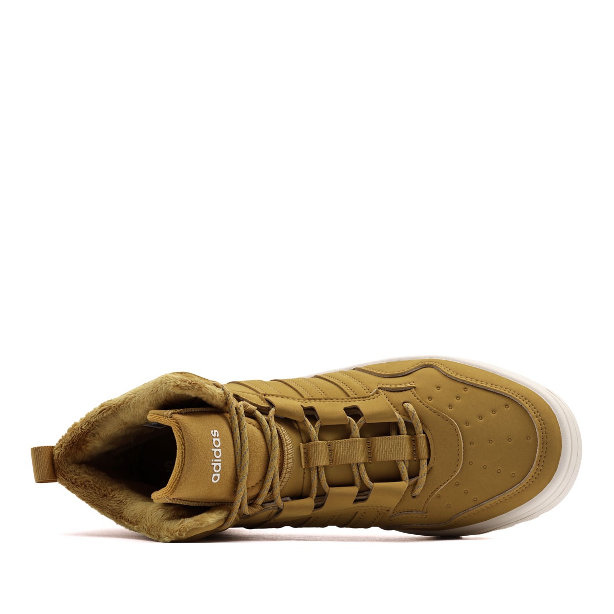 adidas Hoops 4.0 Mid Winterized Teniși de iarnă bărbați JQ5365