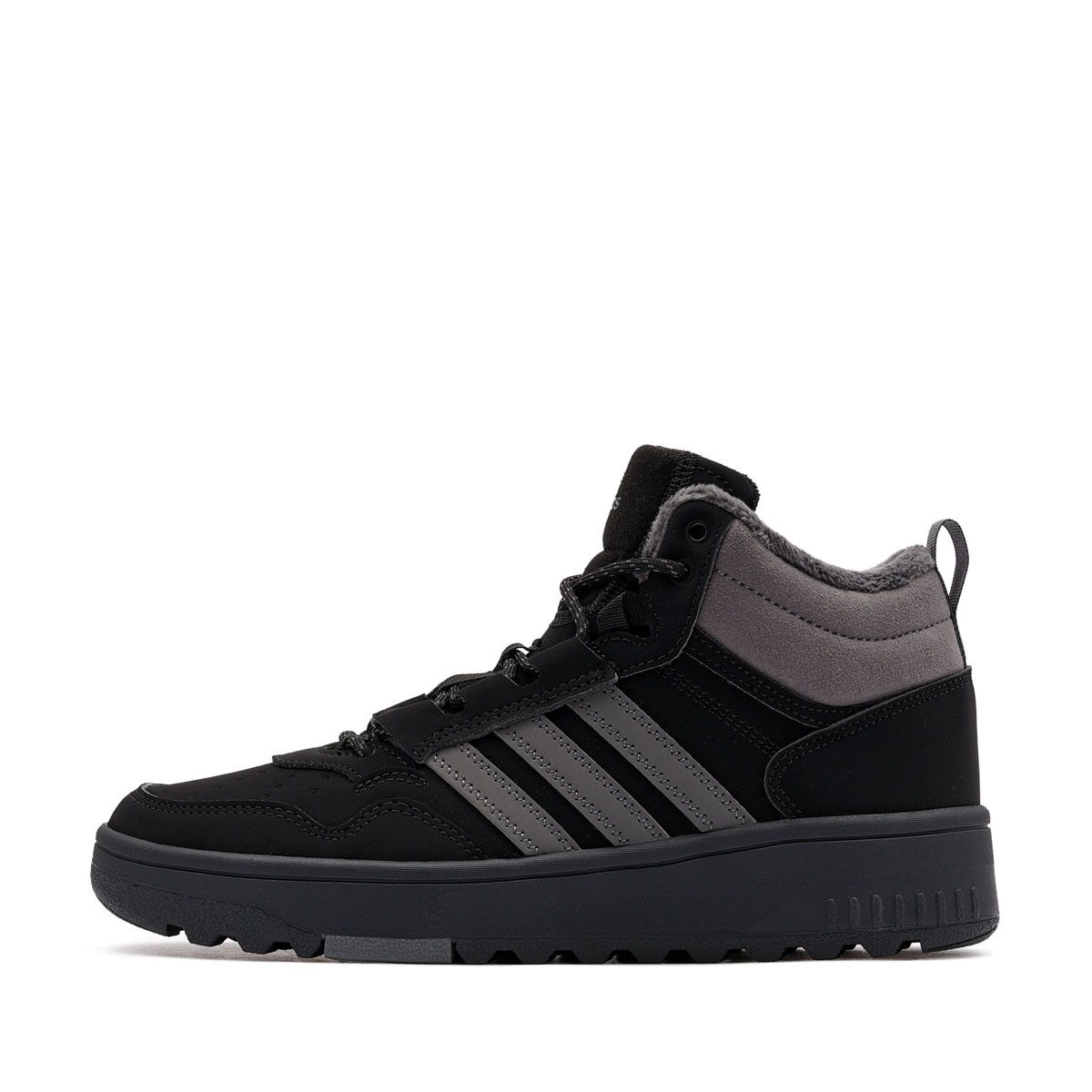 adidas Hoops 4.0 Mid Winterized Teniși iarnă JQ7903