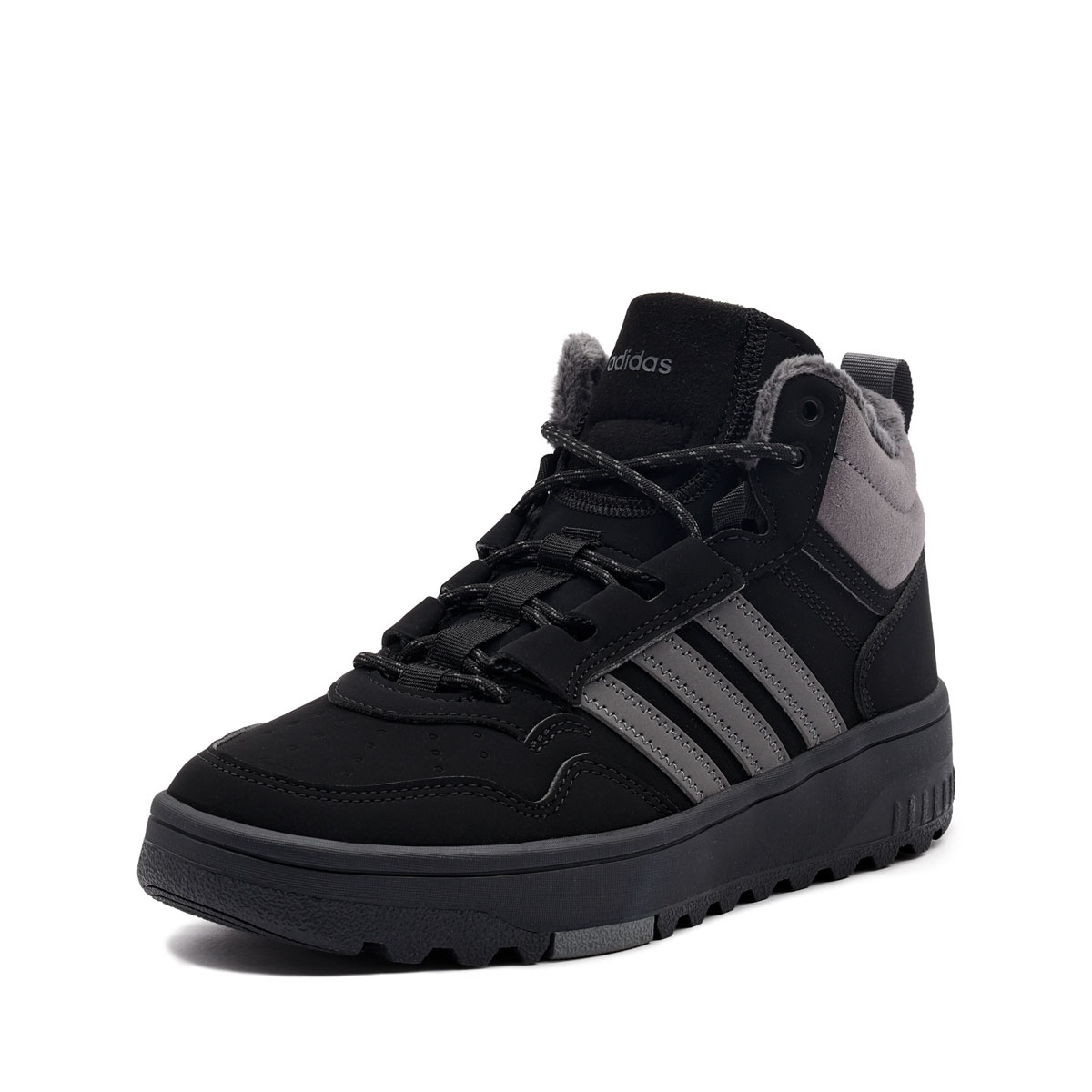 adidas Hoops 4.0 Mid Winterized Teniși iarnă JQ7903