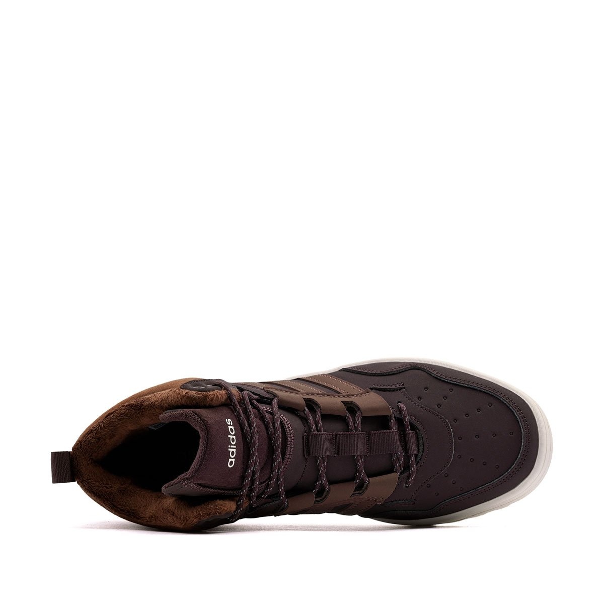 adidas Hoops 4.0 Mid Winterized Teniși iarnă JQ7904