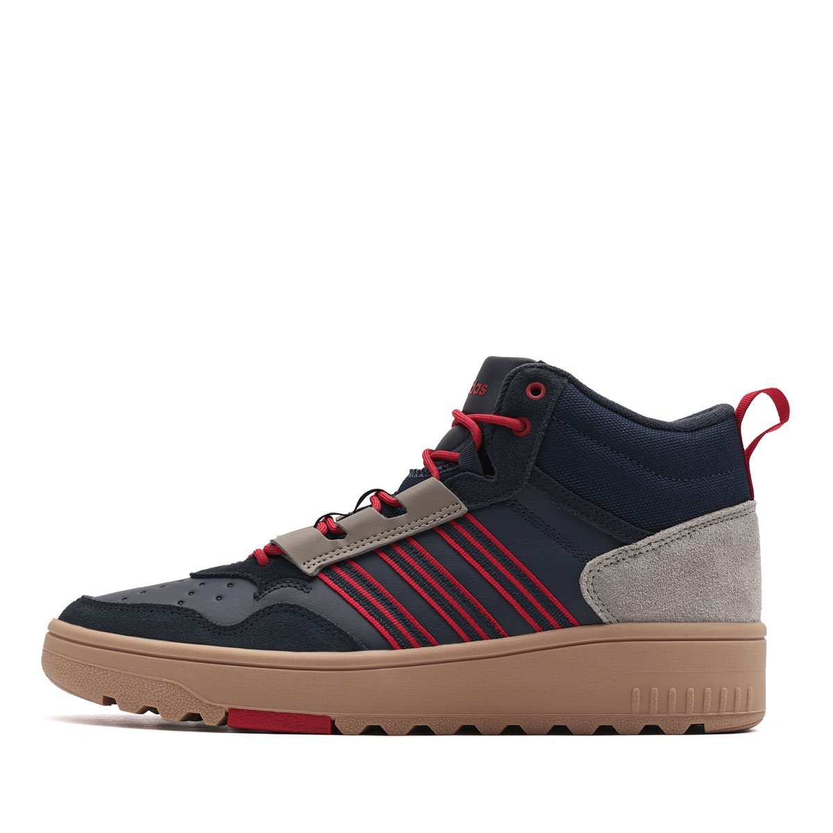 adidas Hoops 4.0 Mid Winterized Teniși de iarnă bărbați JR6705