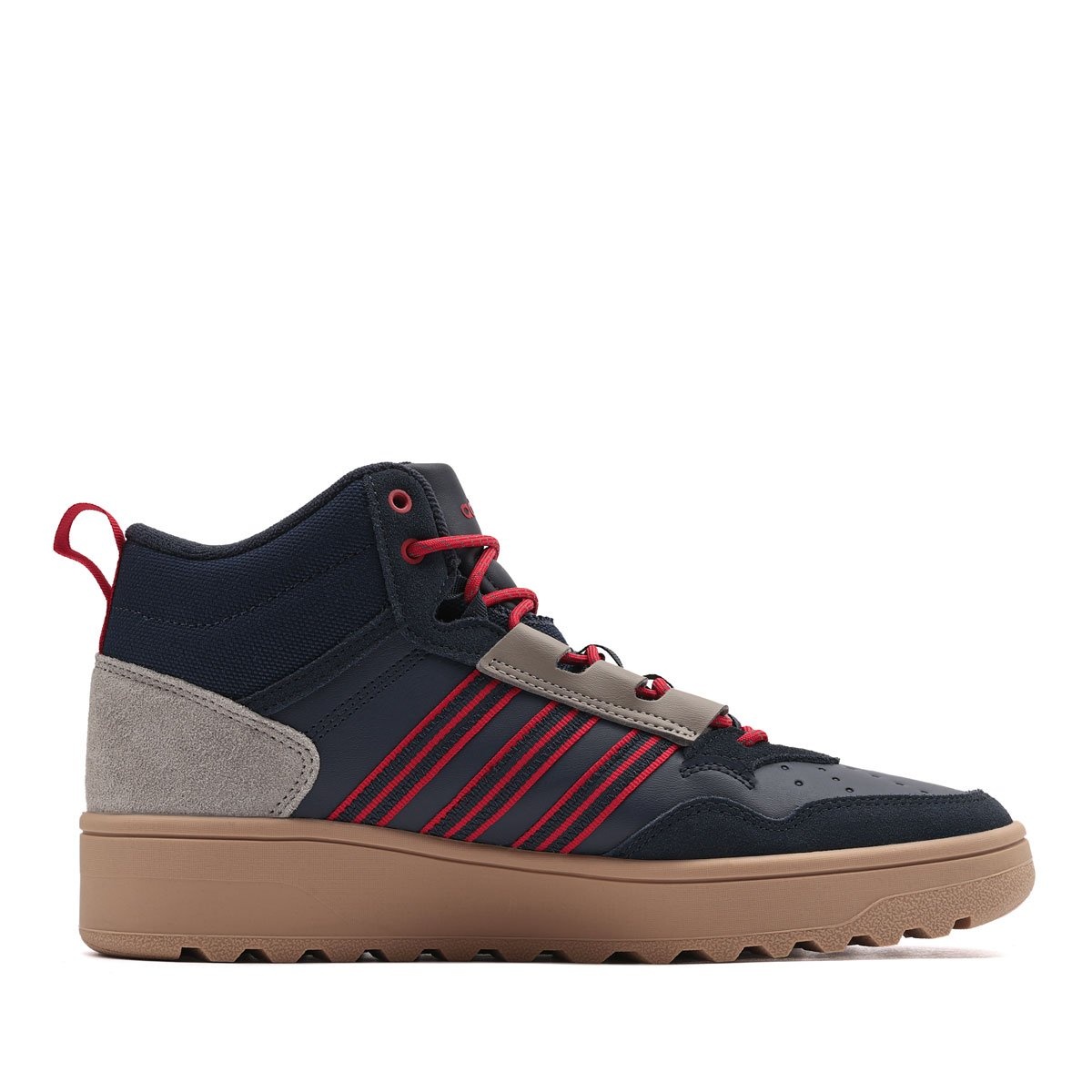 adidas Hoops 4.0 Mid Winterized Teniși de iarnă bărbați JR6705