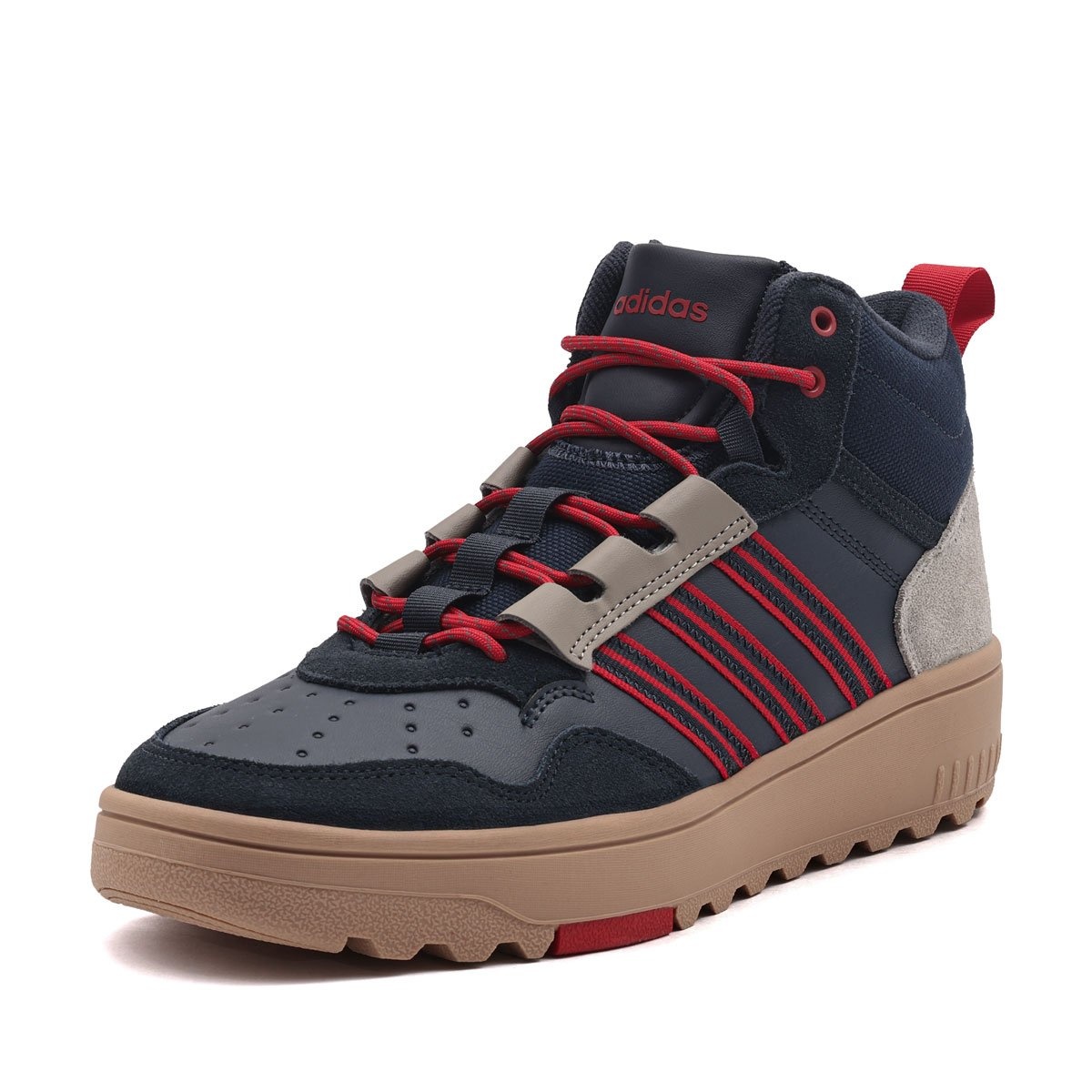 adidas Hoops 4.0 Mid Winterized Teniși de iarnă bărbați JR6705