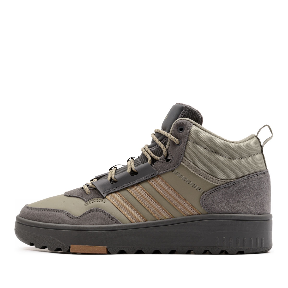 adidas Hoops 4.0 Mid Winterized Teniși de iarnă bărbați KI6379