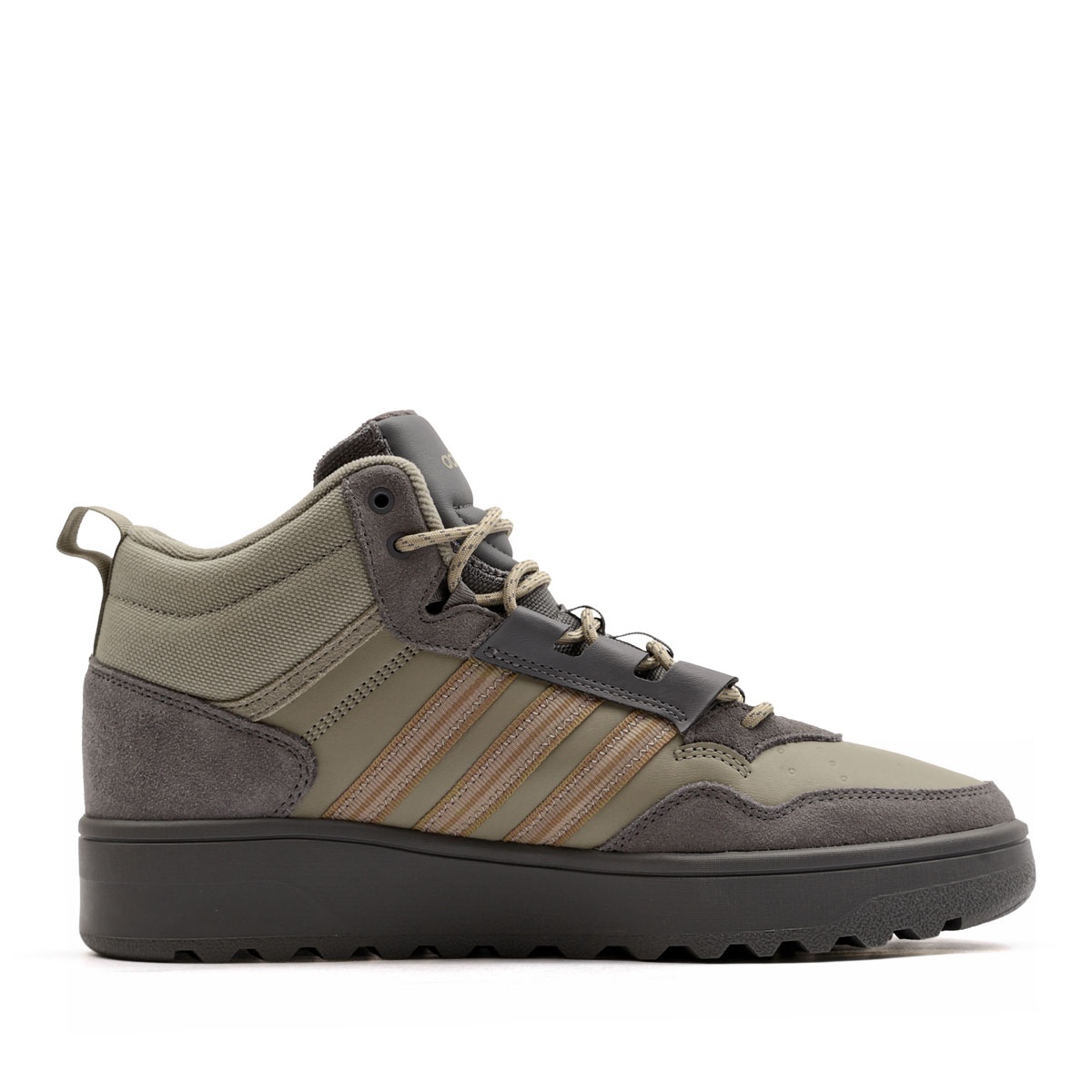 adidas Hoops 4.0 Mid Winterized Teniși de iarnă bărbați KI6379