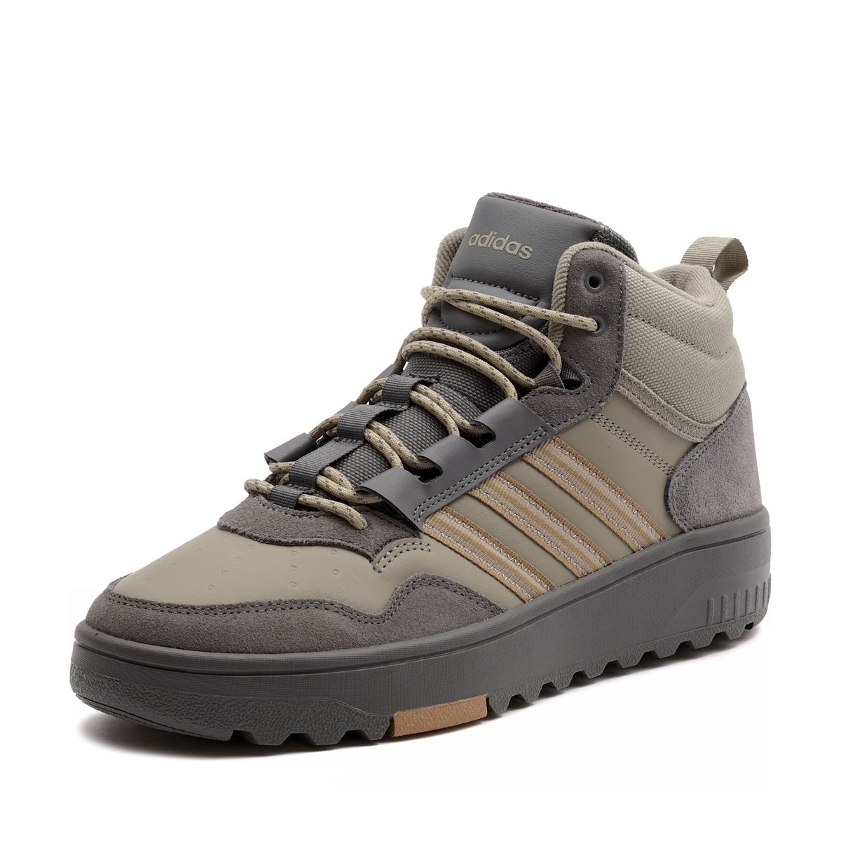adidas Hoops 4.0 Mid Winterized Teniși de iarnă bărbați KI6379