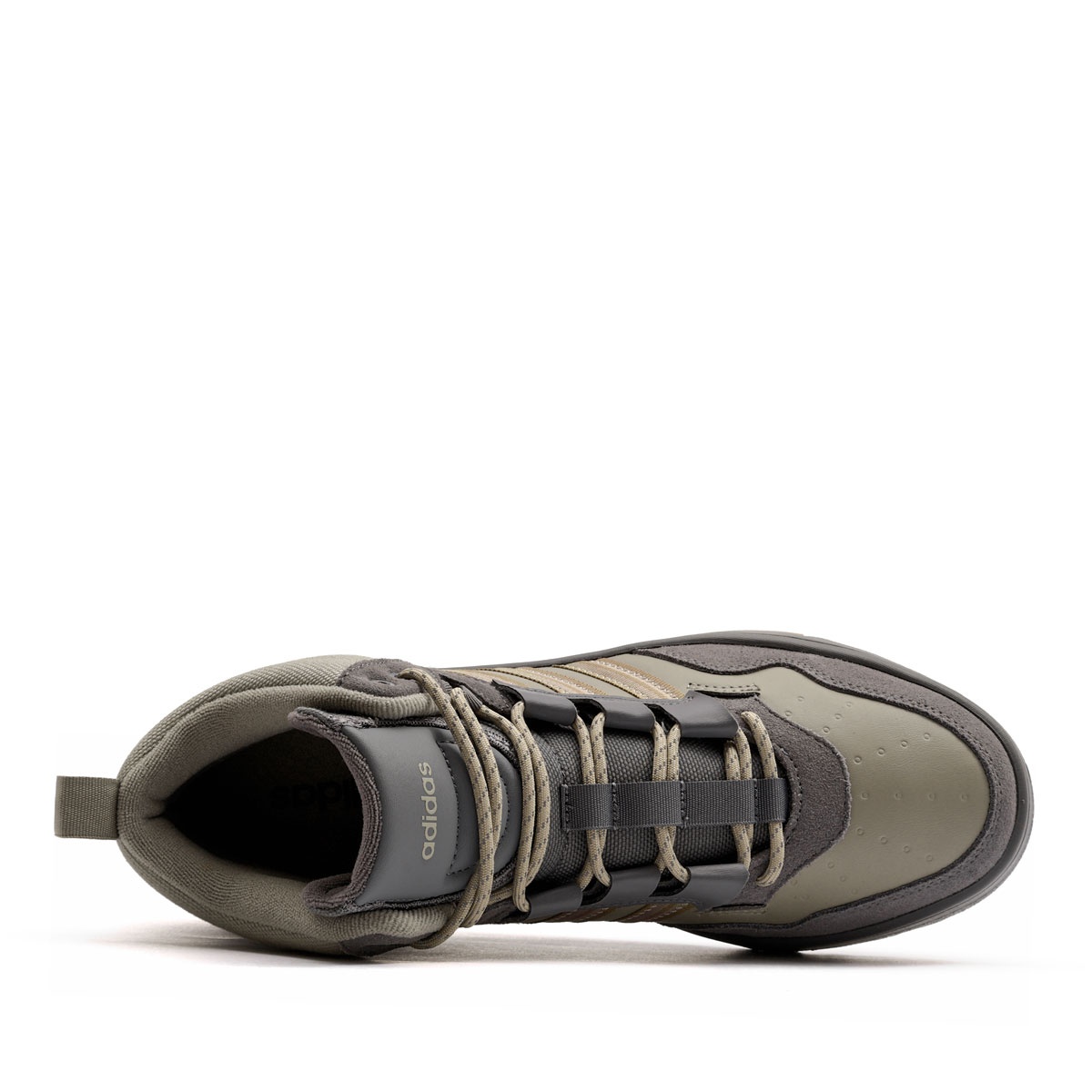 adidas Hoops 4.0 Mid Winterized Teniși de iarnă bărbați KI6379