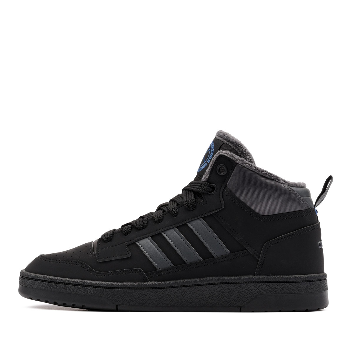 adidas Rapid Court Mid Winterized Teniși de iarnă bărbați JR0170