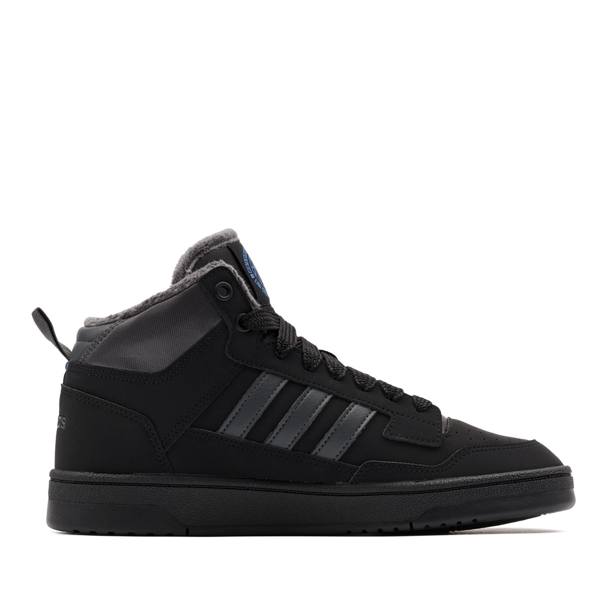 adidas Rapid Court Mid Winterized Teniși de iarnă bărbați JR0170