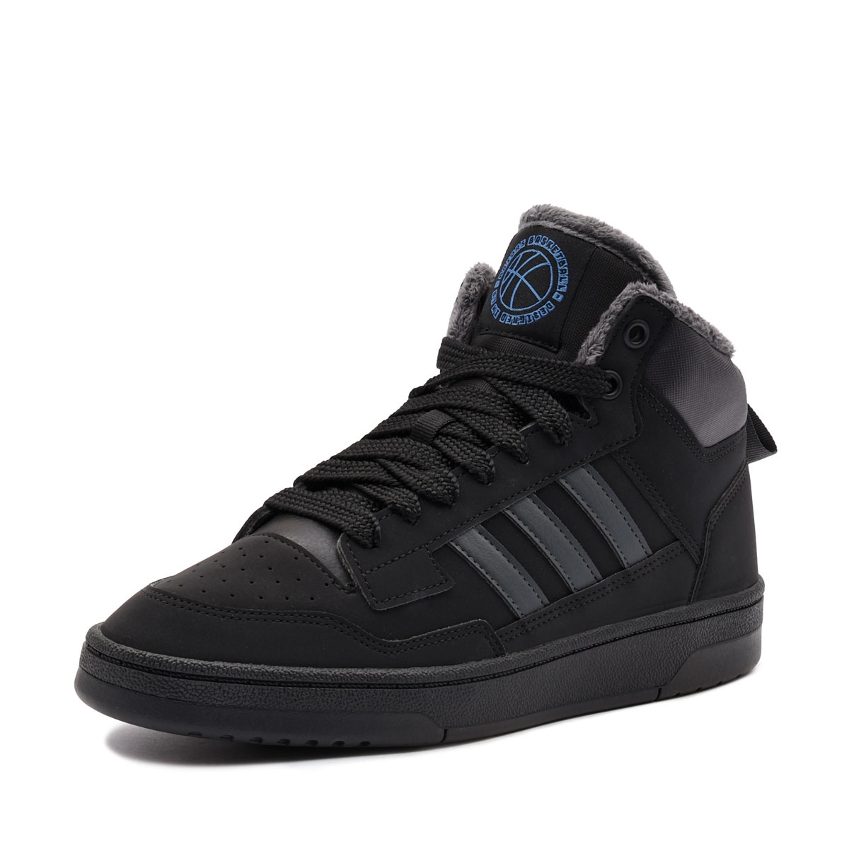 adidas Rapid Court Mid Winterized Teniși de iarnă bărbați JR0170