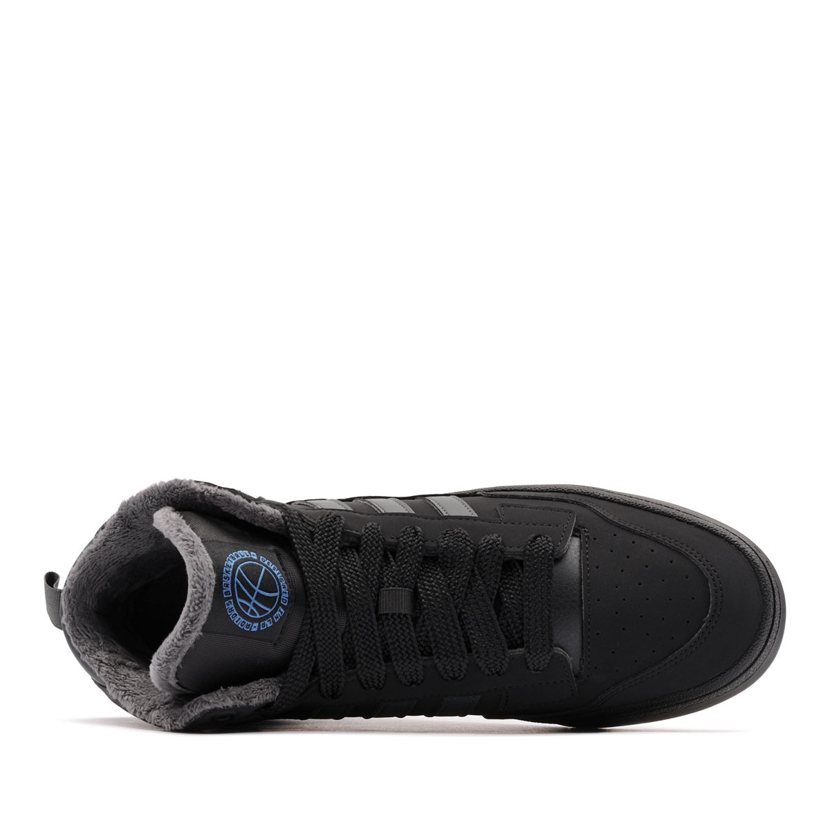 adidas Rapid Court Mid Winterized Teniși de iarnă bărbați JR0170