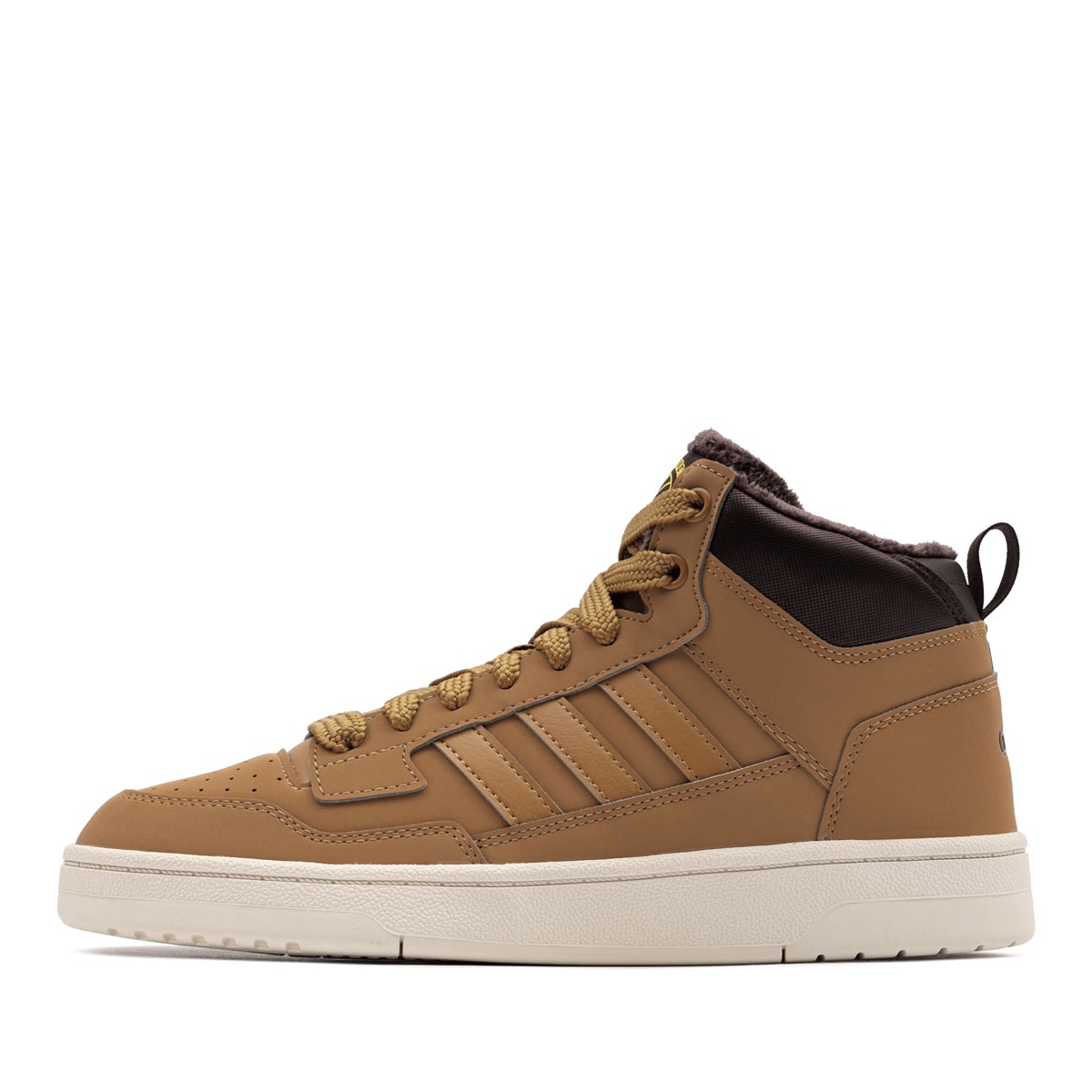 adidas Rapid Court Mid Winterized Teniși de iarnă bărbați JR0171