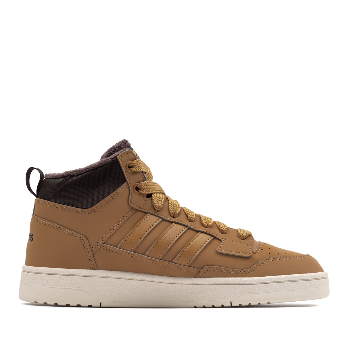 adidas Rapid Court Mid Winterized Teniși de iarnă bărbați JR0171