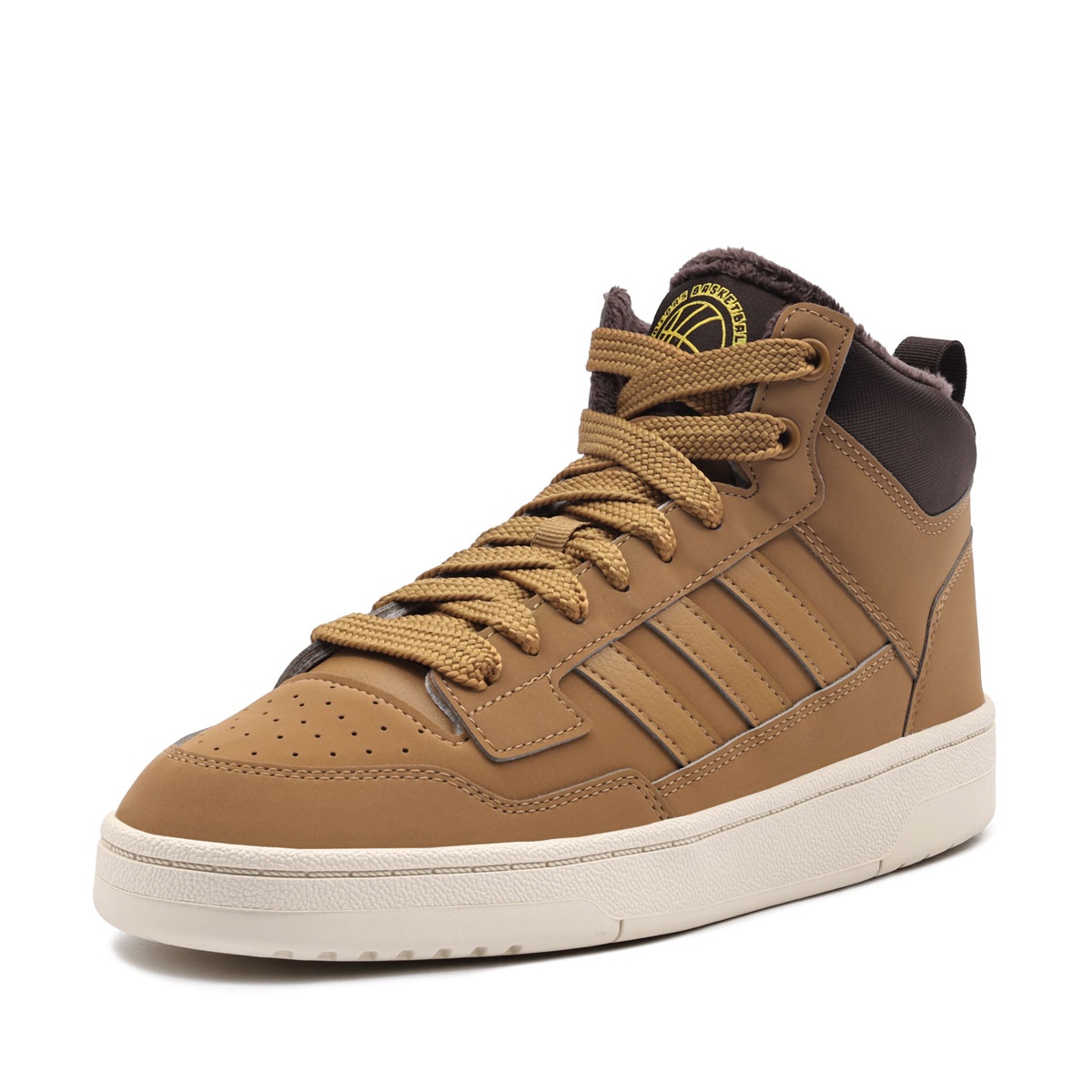 adidas Rapid Court Mid Winterized Teniși de iarnă bărbați JR0171