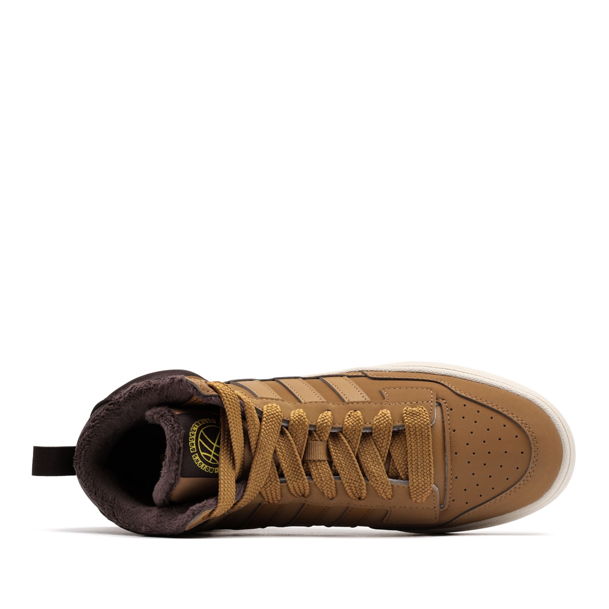 adidas Rapid Court Mid Winterized Teniși de iarnă bărbați JR0171