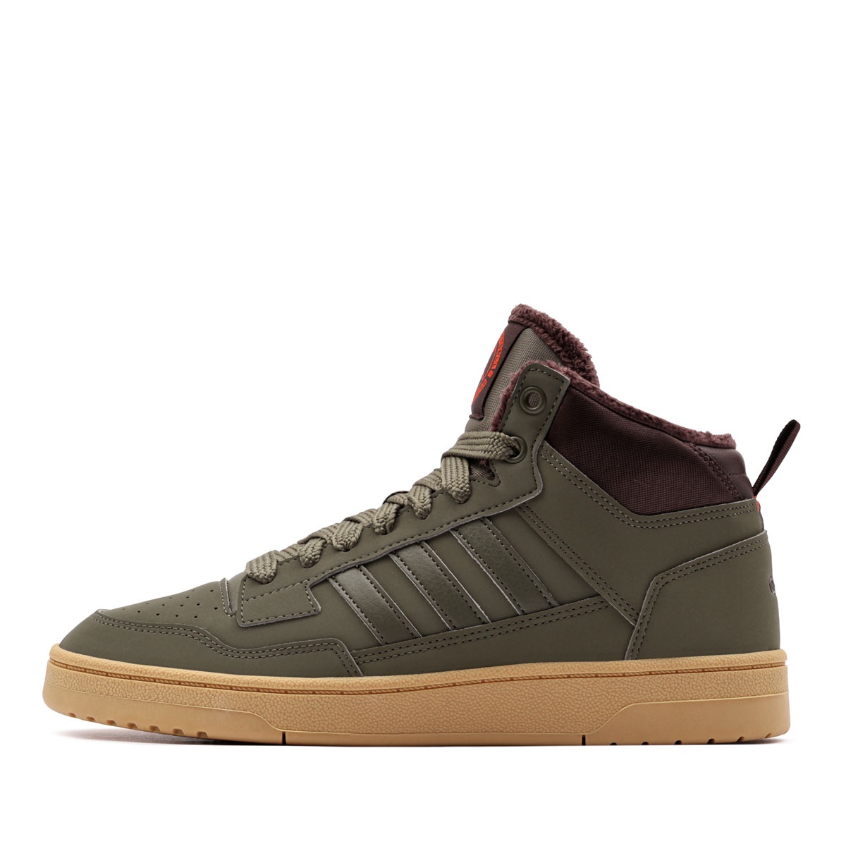 adidas Rapid Court Mid Winterized Teniși de iarnă bărbați JR0184