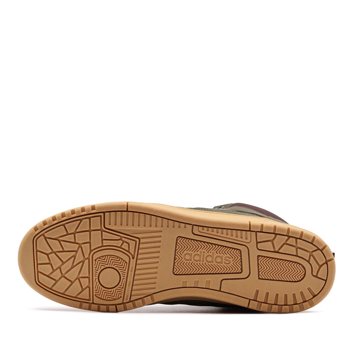 adidas Rapid Court Mid Winterized Teniși de iarnă bărbați JR0184