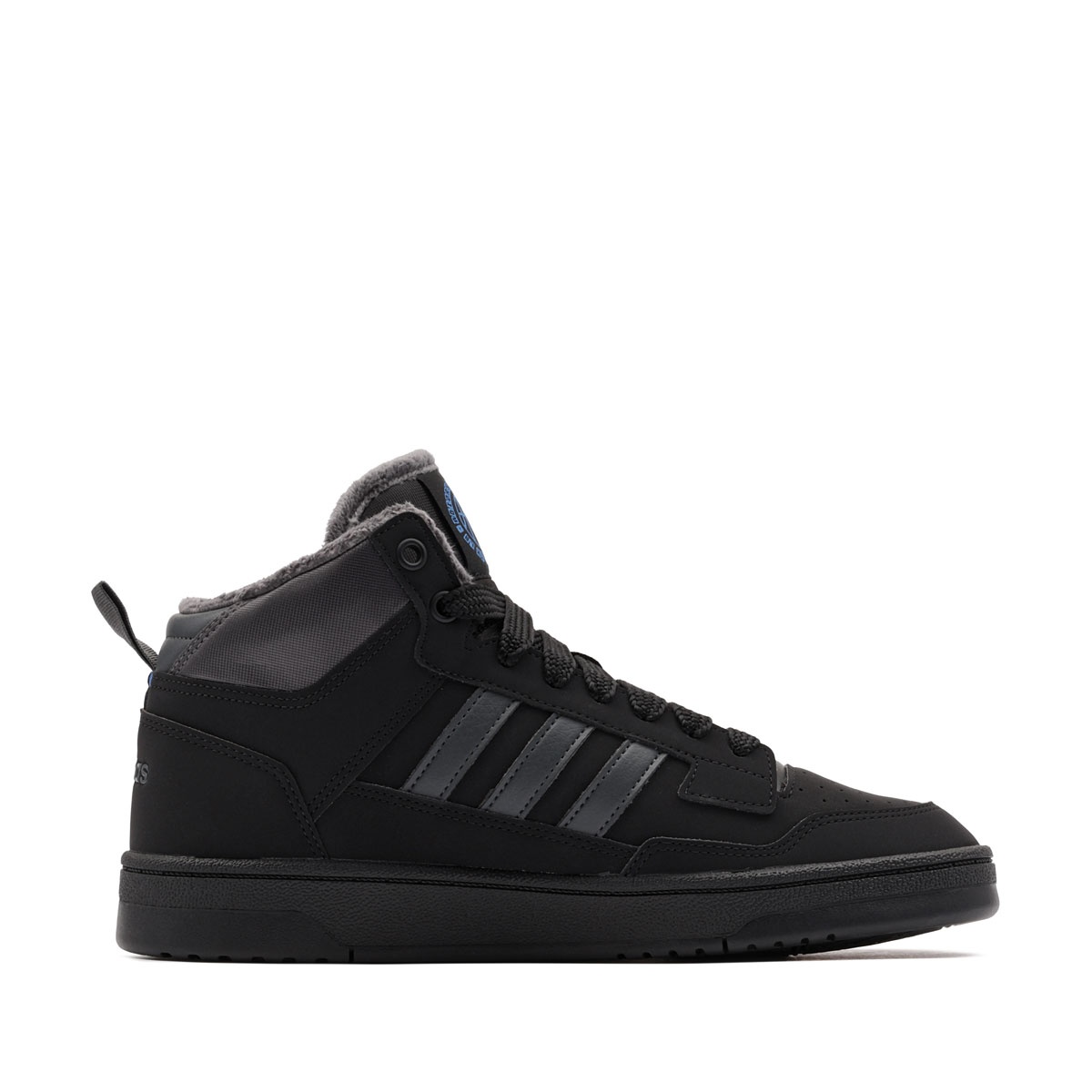 Teniși iarnă adidas Rapid Court Mid Winterized JR2804 adidas Rapid Court Mid Winterized Teniși iarnă JR2804