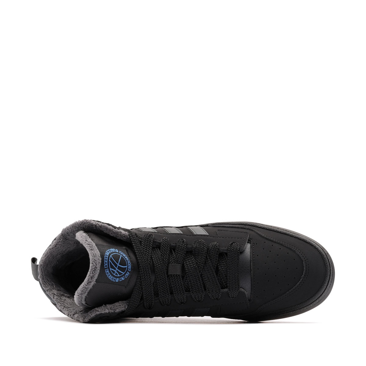Teniși iarnă adidas Rapid Court Mid Winterized JR2804 adidas Rapid Court Mid Winterized Teniși iarnă JR2804