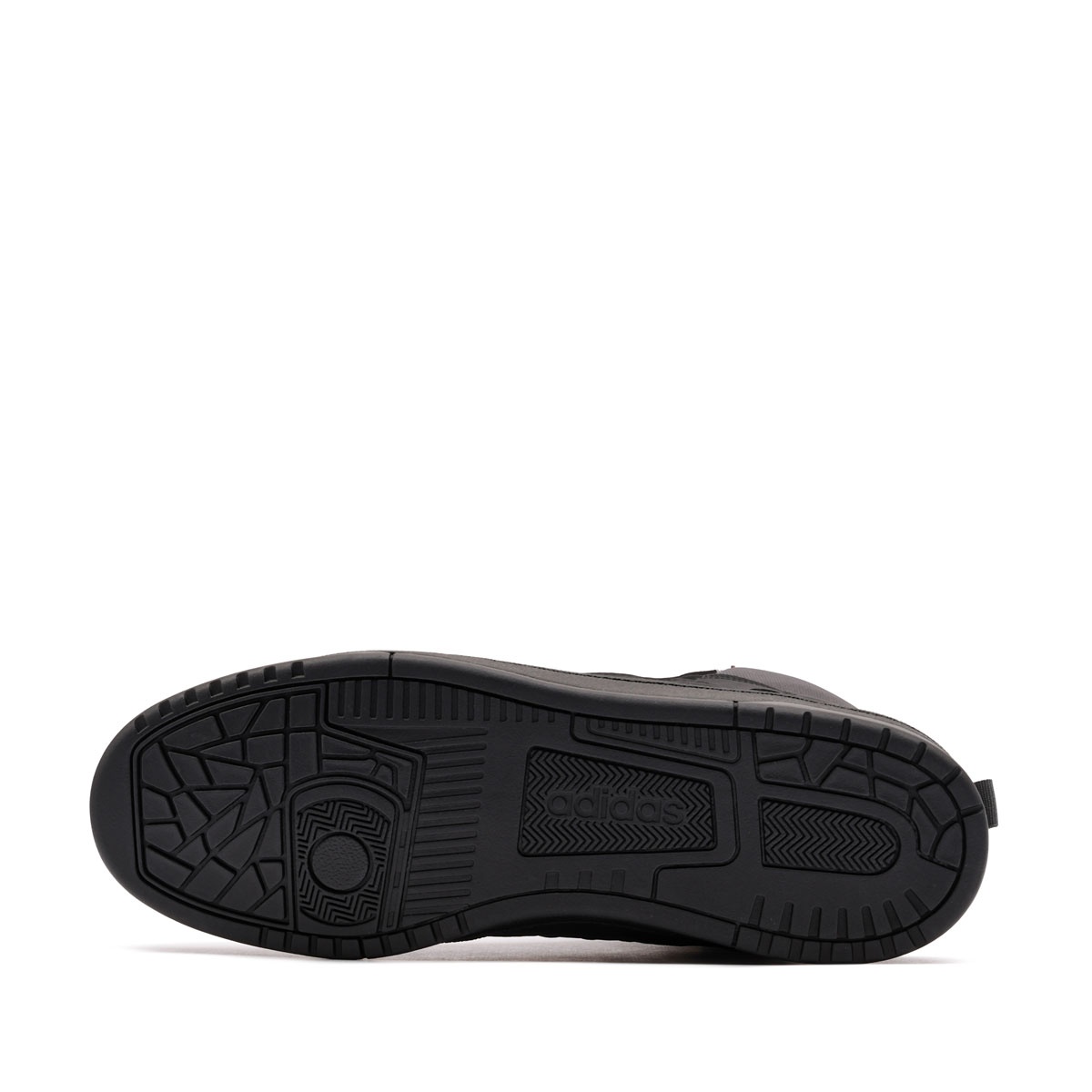 Teniși iarnă adidas Rapid Court Mid Winterized JR2804 adidas Rapid Court Mid Winterized Teniși iarnă JR2804
