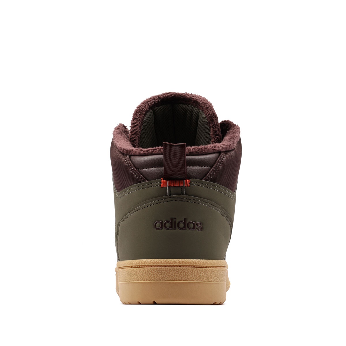 Teniși iarnă adidas Rapid Court Mid Winterized JR2813 adidas Rapid Court Mid Winterized Teniși iarnă JR2813