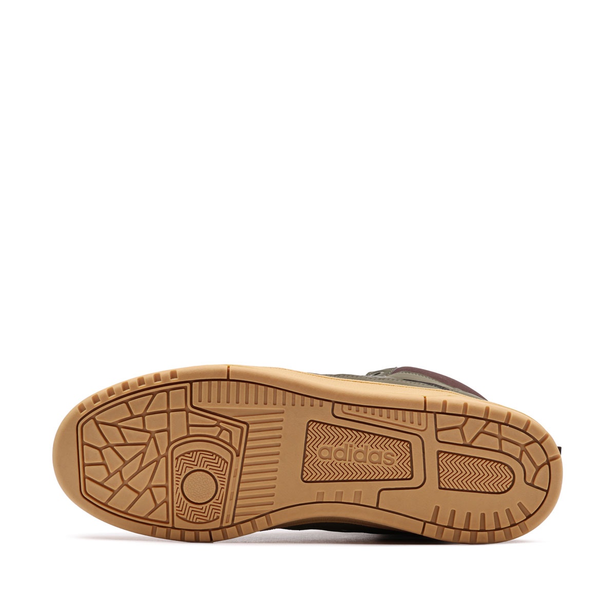 Teniși iarnă adidas Rapid Court Mid Winterized JR2813 adidas Rapid Court Mid Winterized Teniși iarnă JR2813