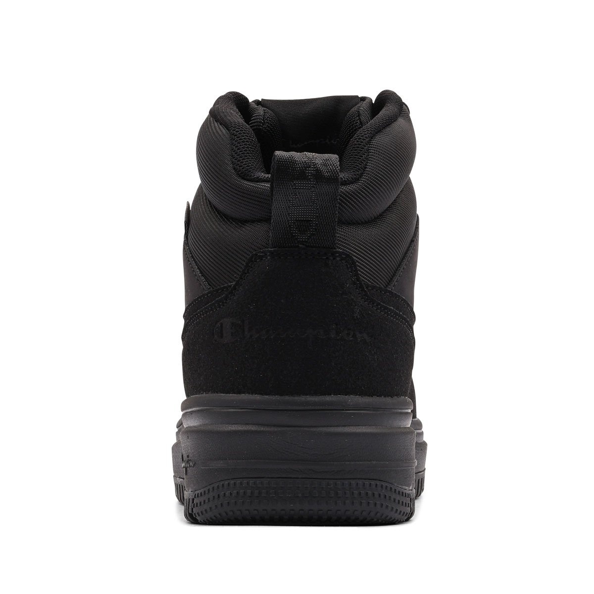 Teniși de iarnă bărbați Champion Rebound18 Mid Utility WaterProof S22298-CHA-KK002 Champion Rebound18 Mid Utility WaterProof Teniși de iarnă bărbați S22298-CHA-KK002