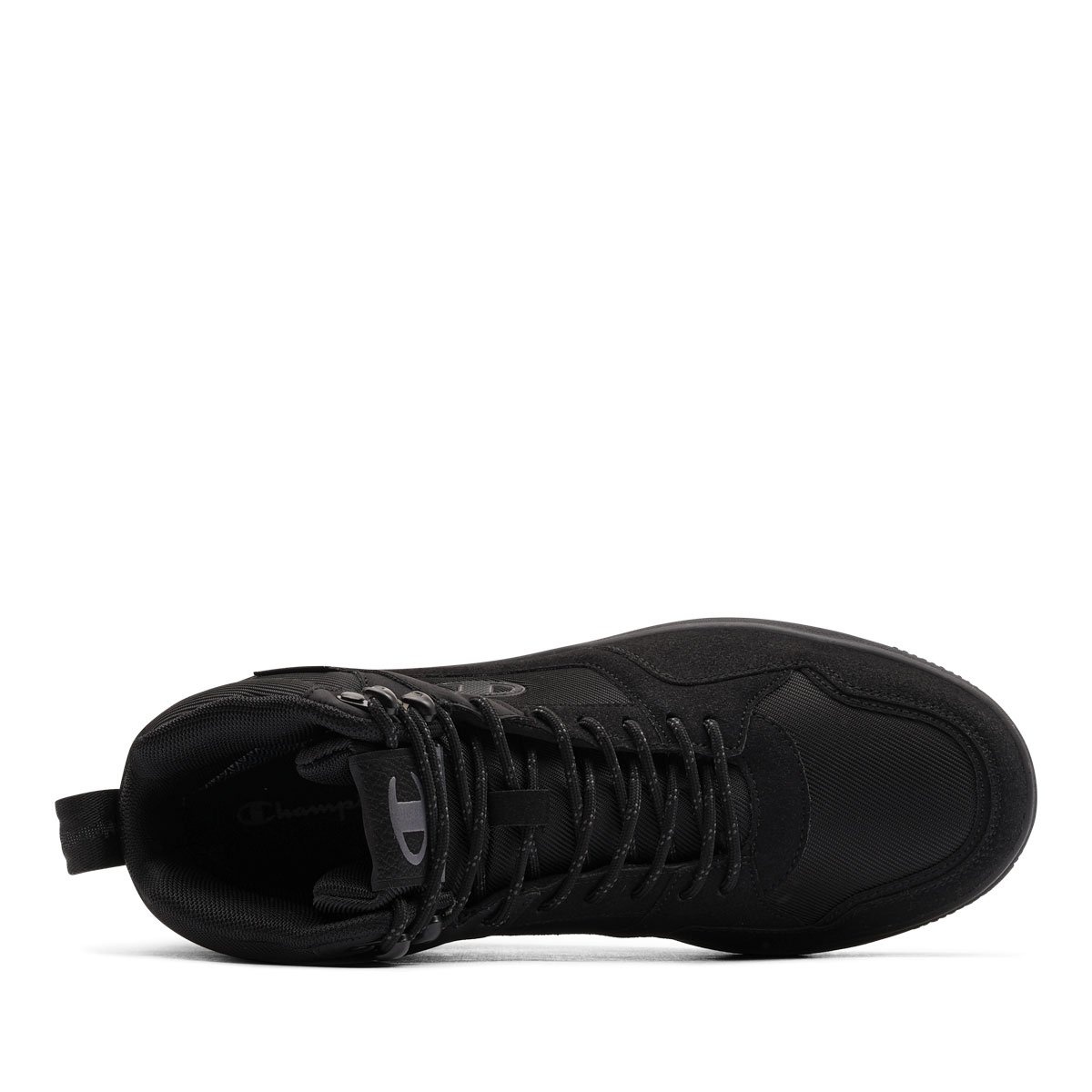 Teniși de iarnă bărbați Champion Rebound18 Mid Utility WaterProof S22298-CHA-KK002 Champion Rebound18 Mid Utility WaterProof Teniși de iarnă bărbați S22298-CHA-KK002