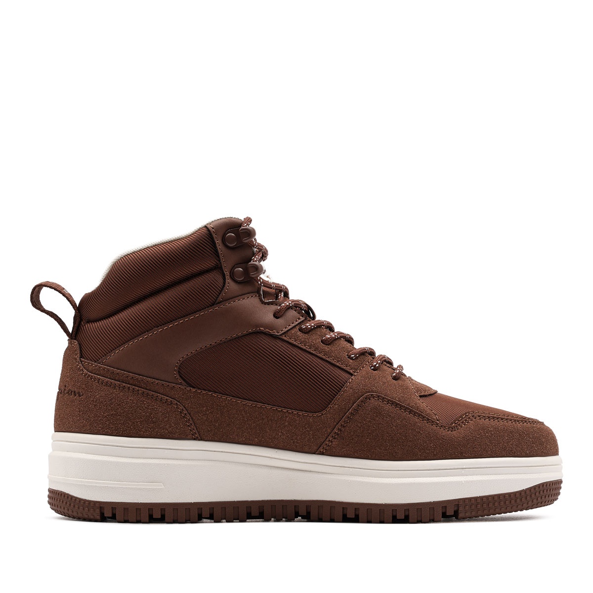 Teniși de iarnă bărbați Champion Rebound18 Mid Utility WaterProof S22298-CHA-MS561 Champion Rebound18 Mid Utility WaterProof Teniși de iarnă bărbați S22298-CHA-MS561