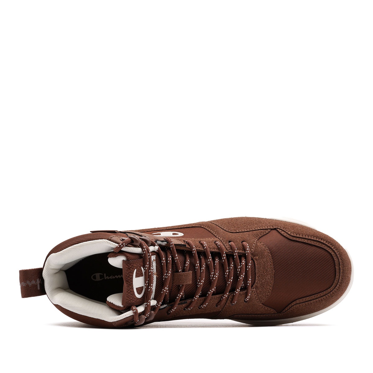 Teniși de iarnă bărbați Champion Rebound18 Mid Utility WaterProof S22298-CHA-MS561 Champion Rebound18 Mid Utility WaterProof Teniși de iarnă bărbați S22298-CHA-MS561