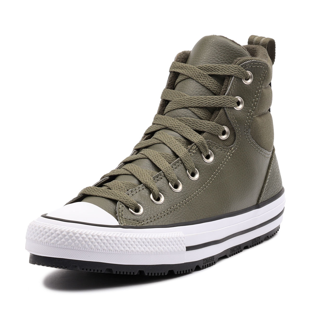 Converse Chuck Taylor All Star Berkshire Boot Hi Teniși de iarnă bărbați A08563C