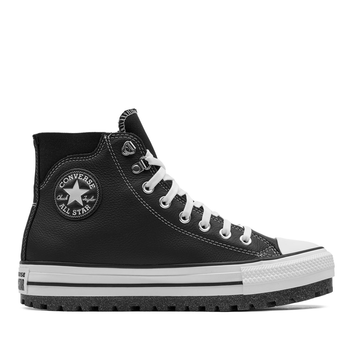 Converse Chuck Taylor All Star City Trek WaterProof Hi Teniși de iarnă bărbați A04480C