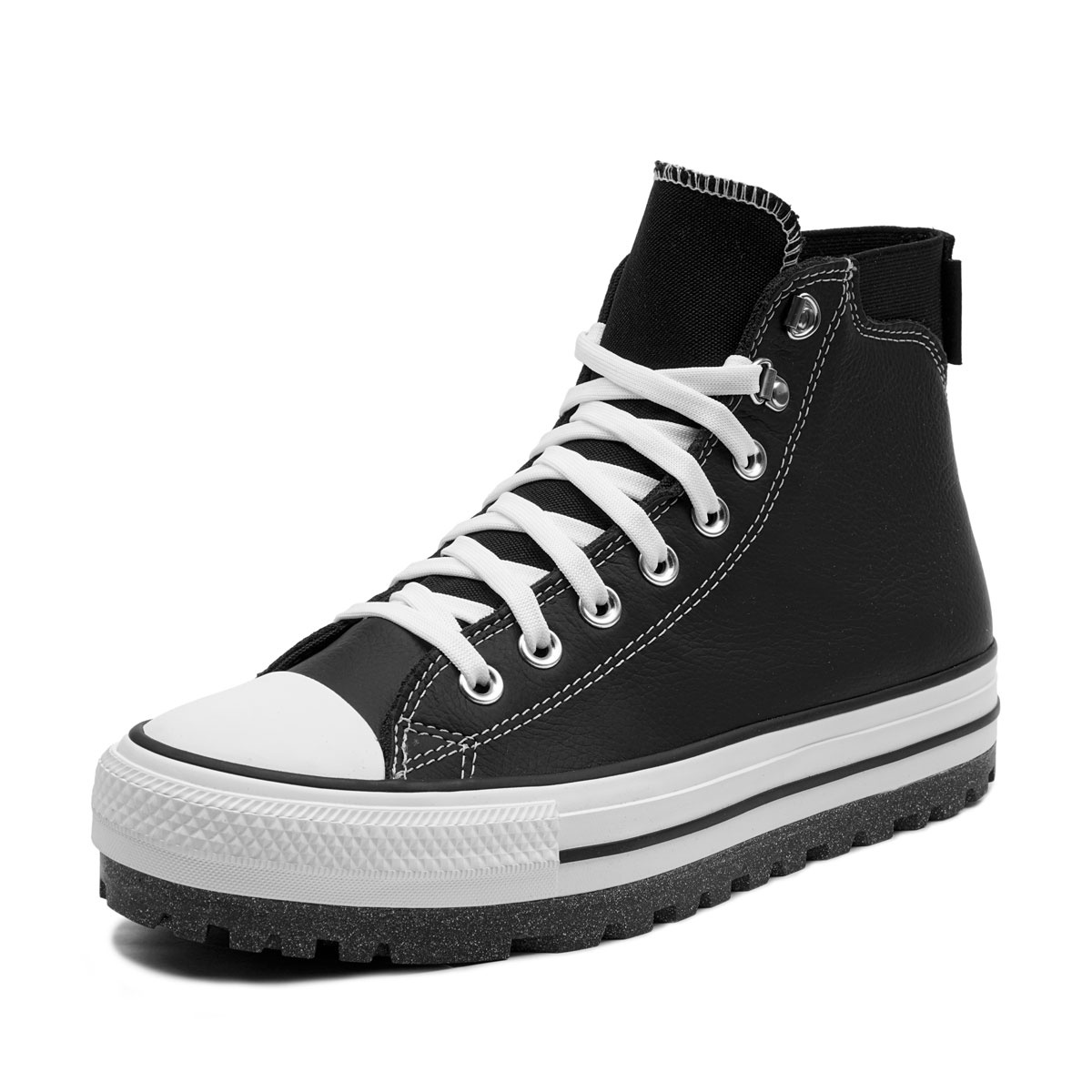 Converse Chuck Taylor All Star City Trek WaterProof Hi Teniși de iarnă bărbați A04480C