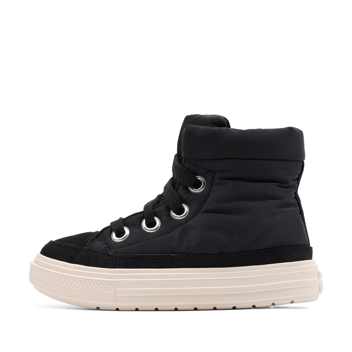 Teniși damă de iarnă Converse Chuck Taylor All Star Elements Boot Hi A14171C Converse Chuck Taylor All Star Elements Boot Hi Teniși damă de iarnă A14171C