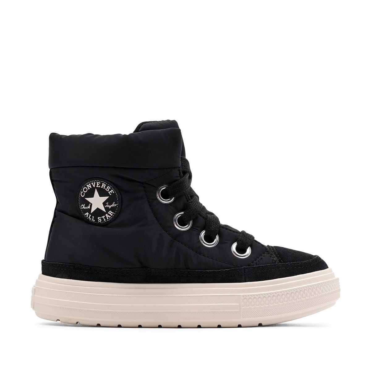 Teniși damă de iarnă Converse Chuck Taylor All Star Elements Boot Hi A14171C Converse Chuck Taylor All Star Elements Boot Hi Teniși damă de iarnă A14171C