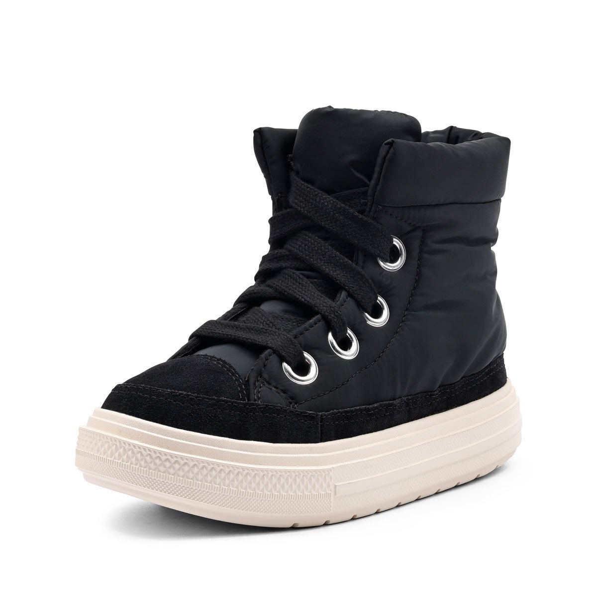 Teniși damă de iarnă Converse Chuck Taylor All Star Elements Boot Hi A14171C Converse Chuck Taylor All Star Elements Boot Hi Teniși damă de iarnă A14171C