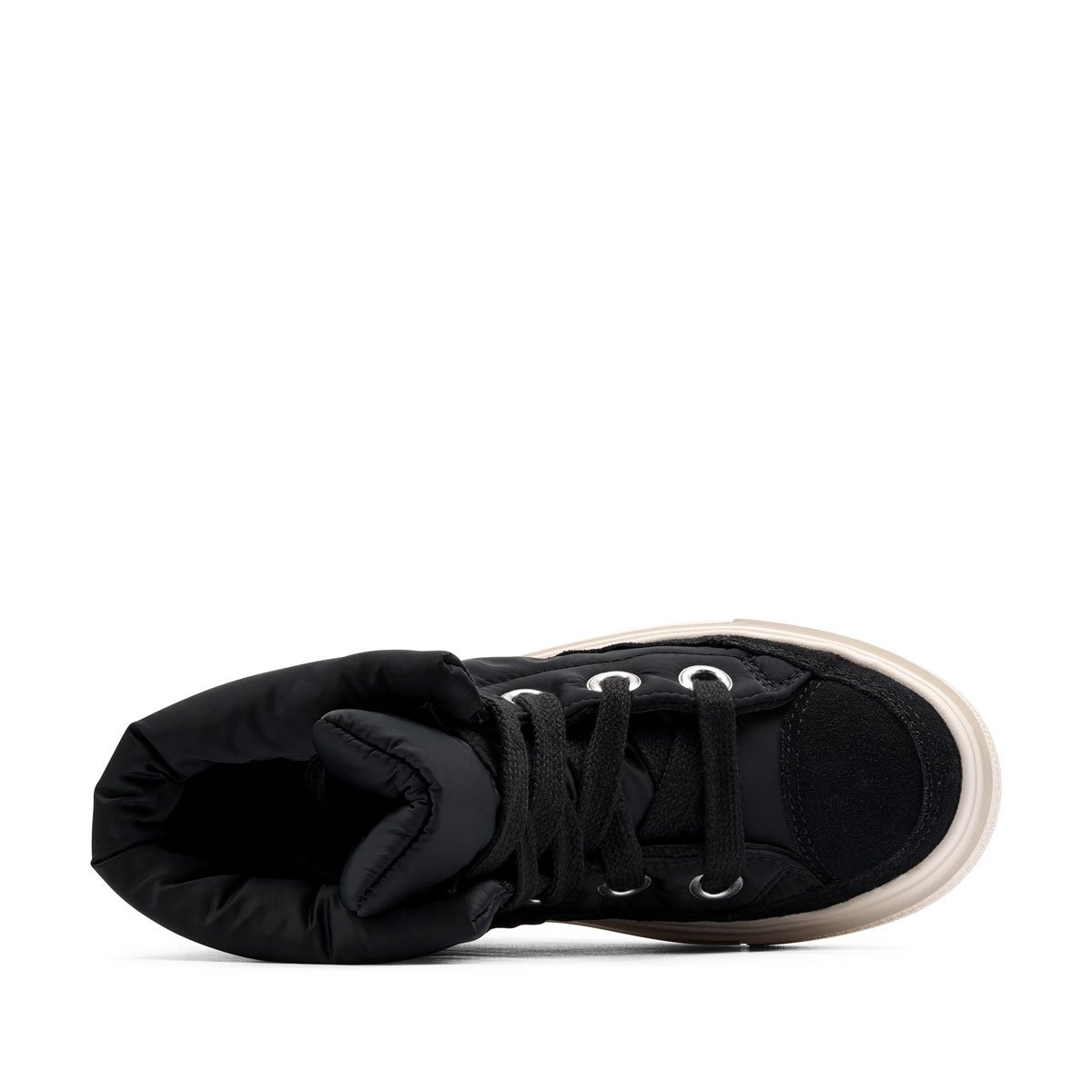 Teniși damă de iarnă Converse Chuck Taylor All Star Elements Boot Hi A14171C Converse Chuck Taylor All Star Elements Boot Hi Teniși damă de iarnă A14171C