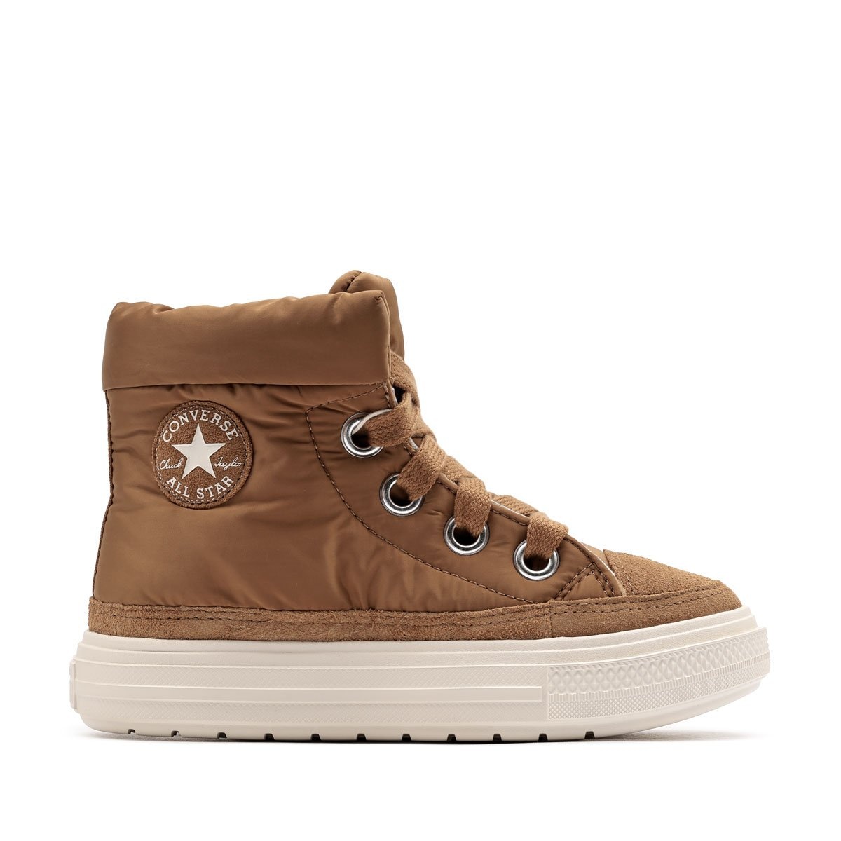 Teniși damă de iarnă Converse Chuck Taylor All Star Elements Boot Hi A14172C Converse Chuck Taylor All Star Elements Boot Hi Teniși damă de iarnă A14172C