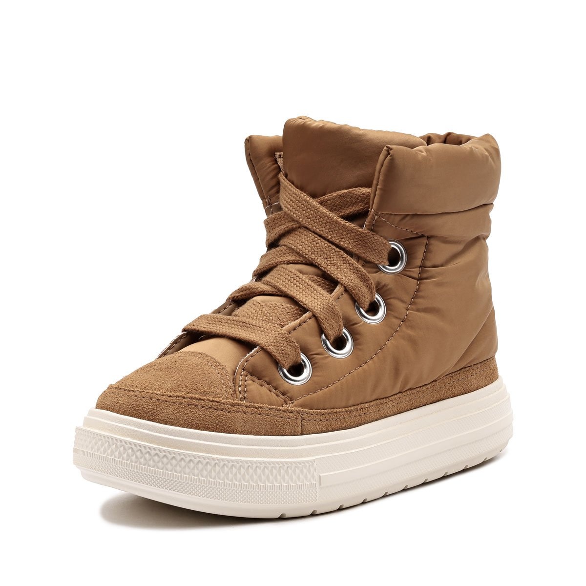 Teniși damă de iarnă Converse Chuck Taylor All Star Elements Boot Hi A14172C Converse Chuck Taylor All Star Elements Boot Hi Teniși damă de iarnă A14172C