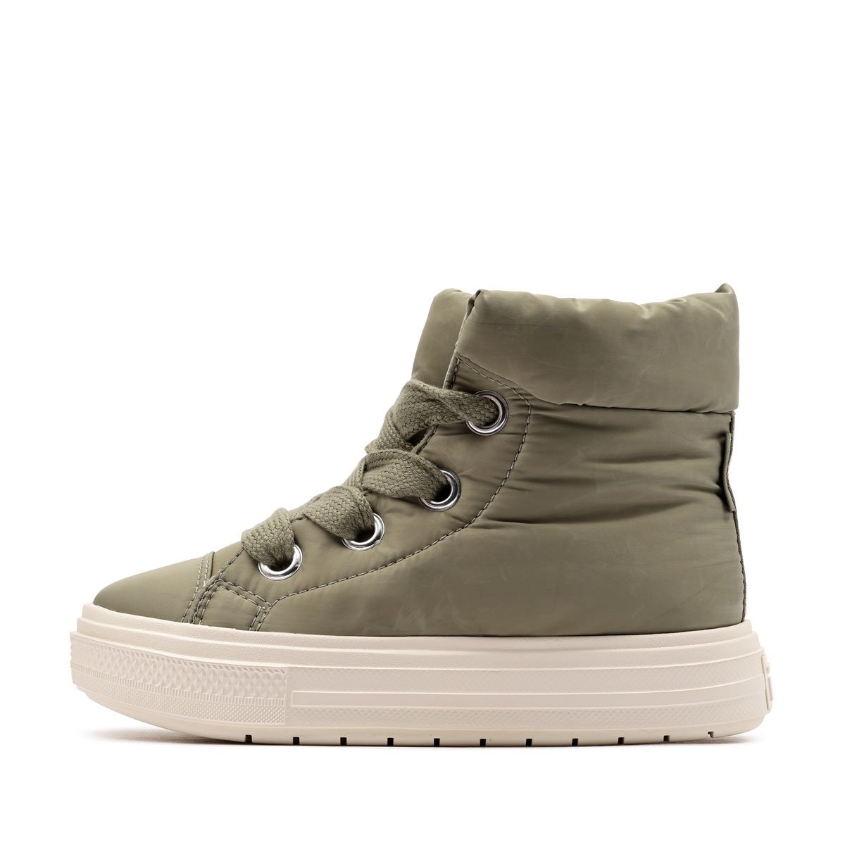 Teniși damă de iarnă Converse Chuck Taylor All Star Elements Boot Hi A14275C Converse Chuck Taylor All Star Elements Boot Hi Teniși damă de iarnă A14275C