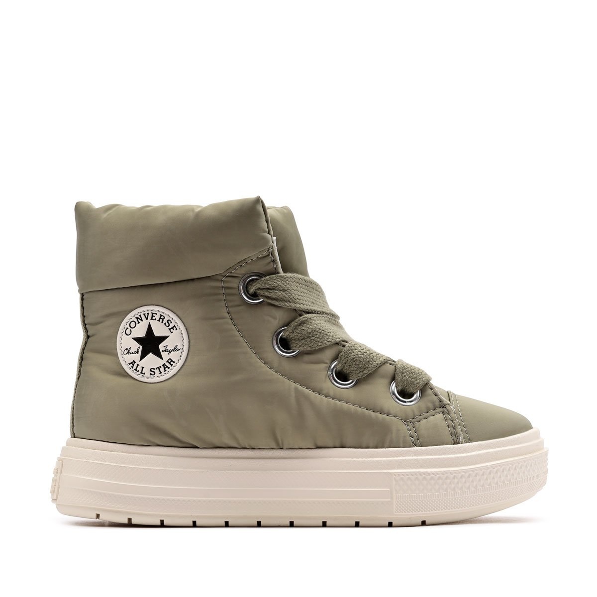 Teniși damă de iarnă Converse Chuck Taylor All Star Elements Boot Hi A14275C Converse Chuck Taylor All Star Elements Boot Hi Teniși damă de iarnă A14275C
