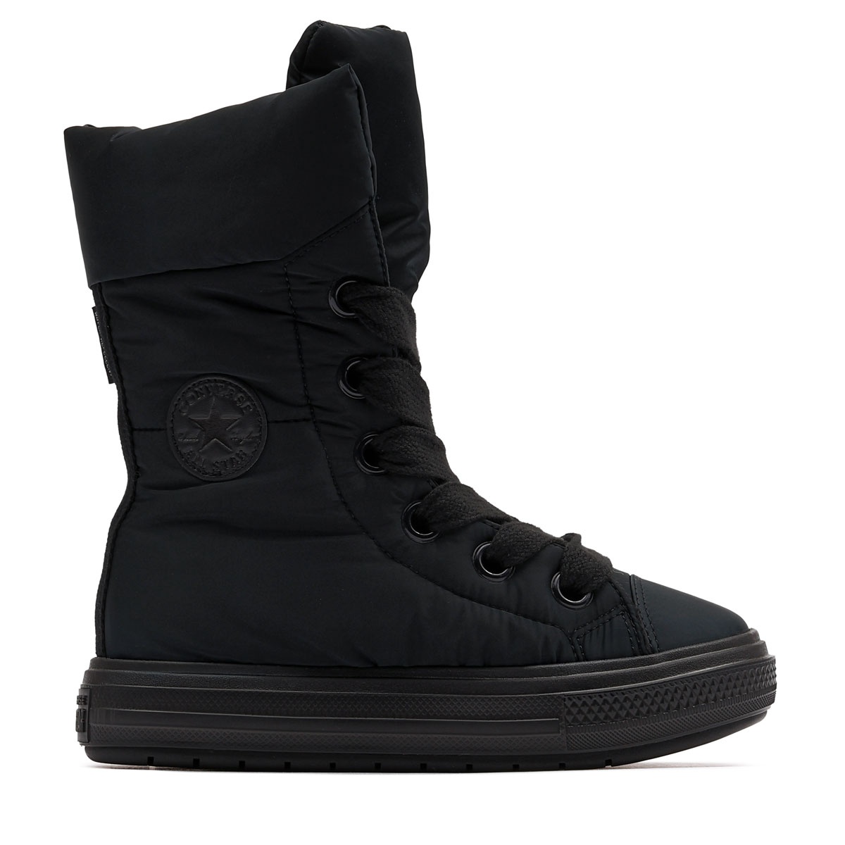 Teniși damă de iarnă Converse Chuck Taylor All Star Elements Boot X-Hi Light A13889C Converse Chuck Taylor All Star Elements Boot X-Hi Light Teniși damă de iarnă A13889C