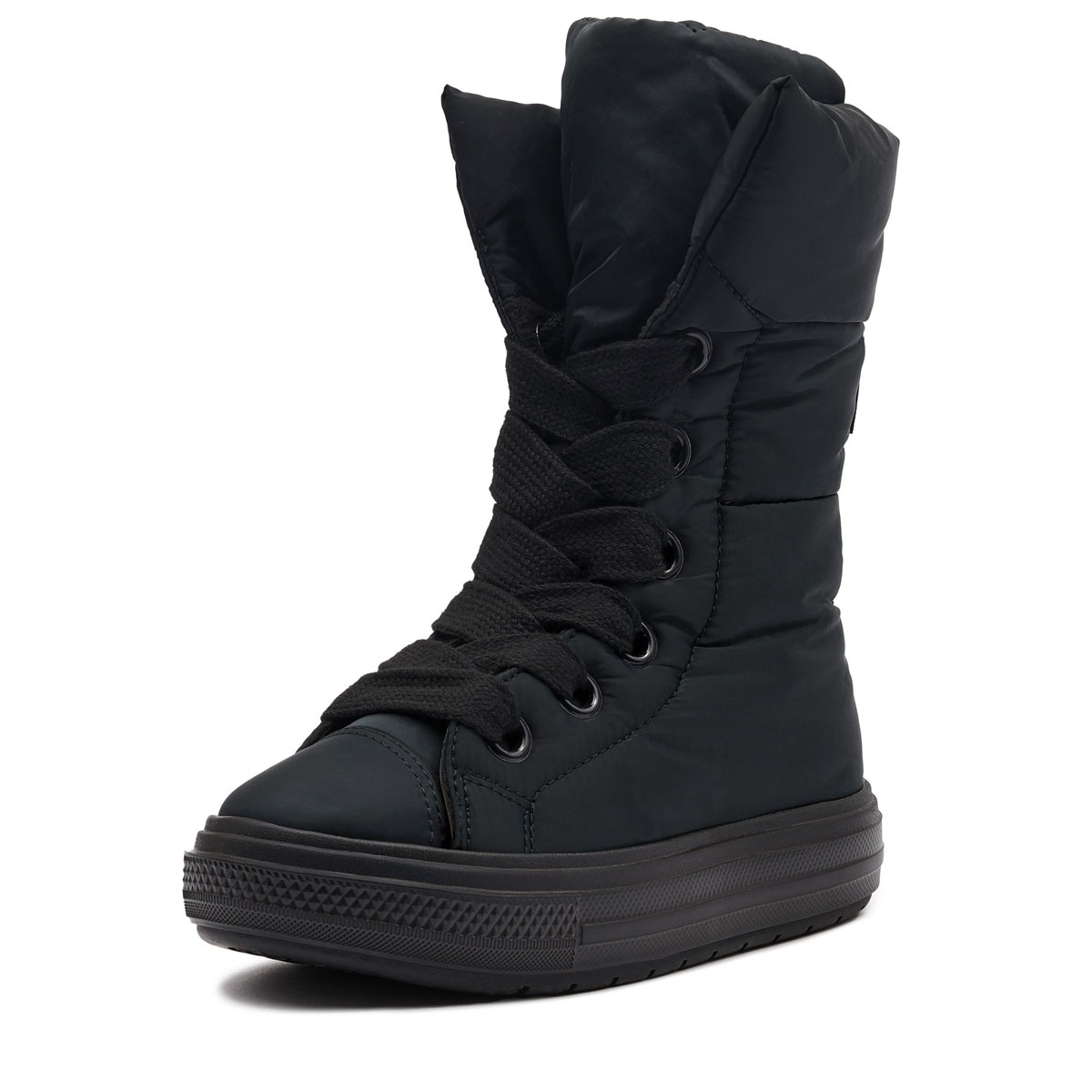 Teniși damă de iarnă Converse Chuck Taylor All Star Elements Boot X-Hi Light A13889C Converse Chuck Taylor All Star Elements Boot X-Hi Light Teniși damă de iarnă A13889C